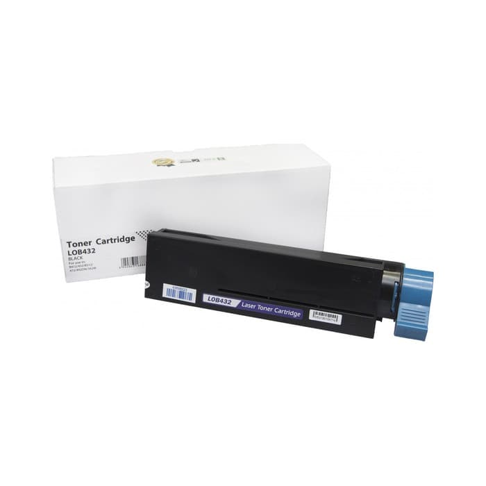 Toner OKI 45807106 Black (B412 / B432 / B512 / MB472 / MB492 / MB562)