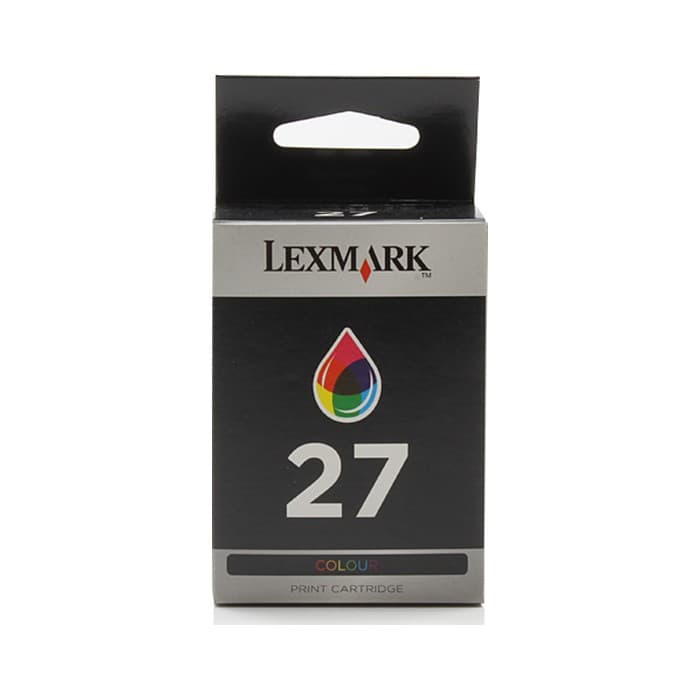 Kartuša Lexmark 27 Color / Original