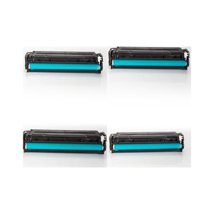 Komplet tonerjev Canon CRG-731 (CMYK)