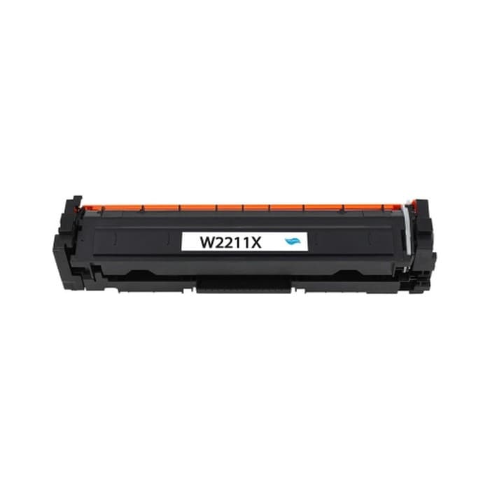 Toner za HP W2211X Cyan / 207X, kompatibilen