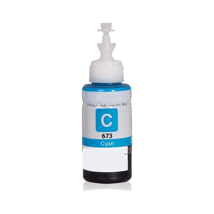 Črnilo Epson T6732 / C13T67324A Cyan