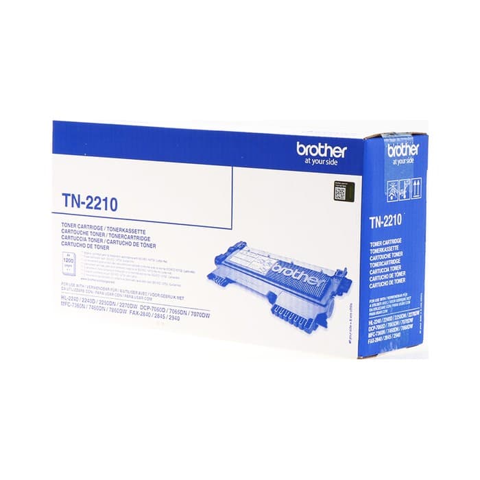 Toner Brother TN-2210 Black / Original