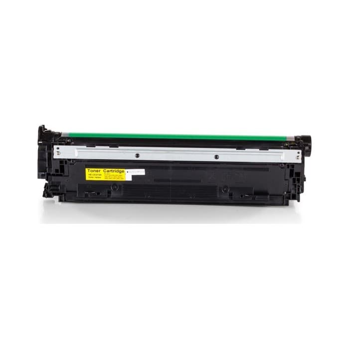 Toner za HP CE272A Yellow / 650A, kompatibilen