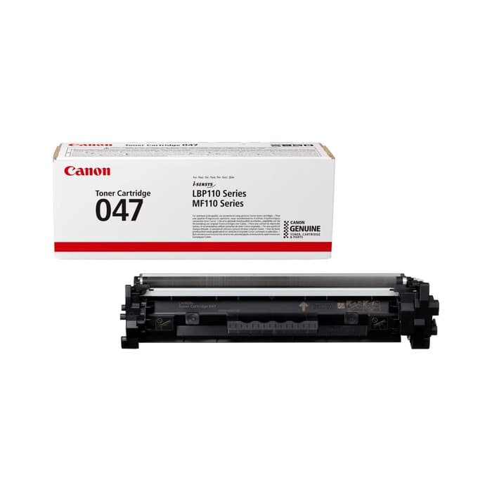 Toner Canon CRG-047 Black / Original