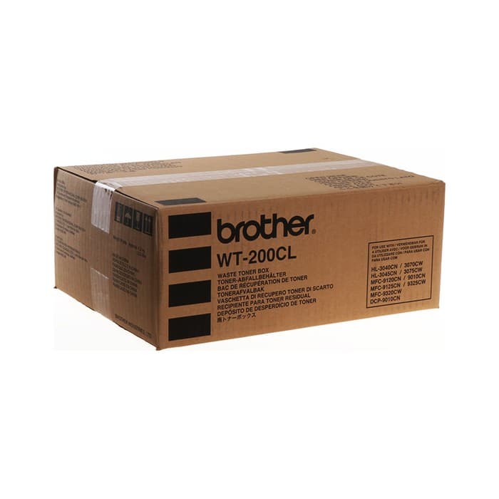 Zbiralnik odpadnega tonerja Brother WT-200CL / Original
