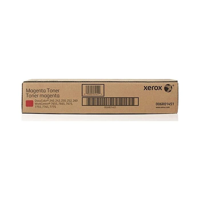Toner Xerox 006R01451 Magenta (DC 240) / Original