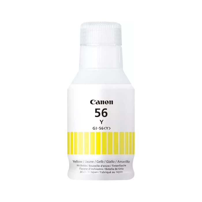 Črnilo Canon GI56Y Yellow / Original