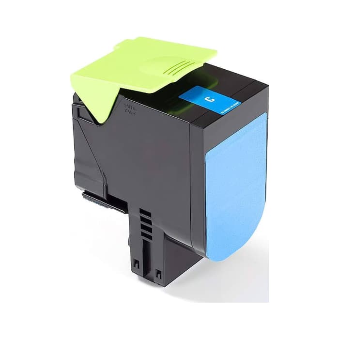Toner Lexmark 71B20C0 Cyan