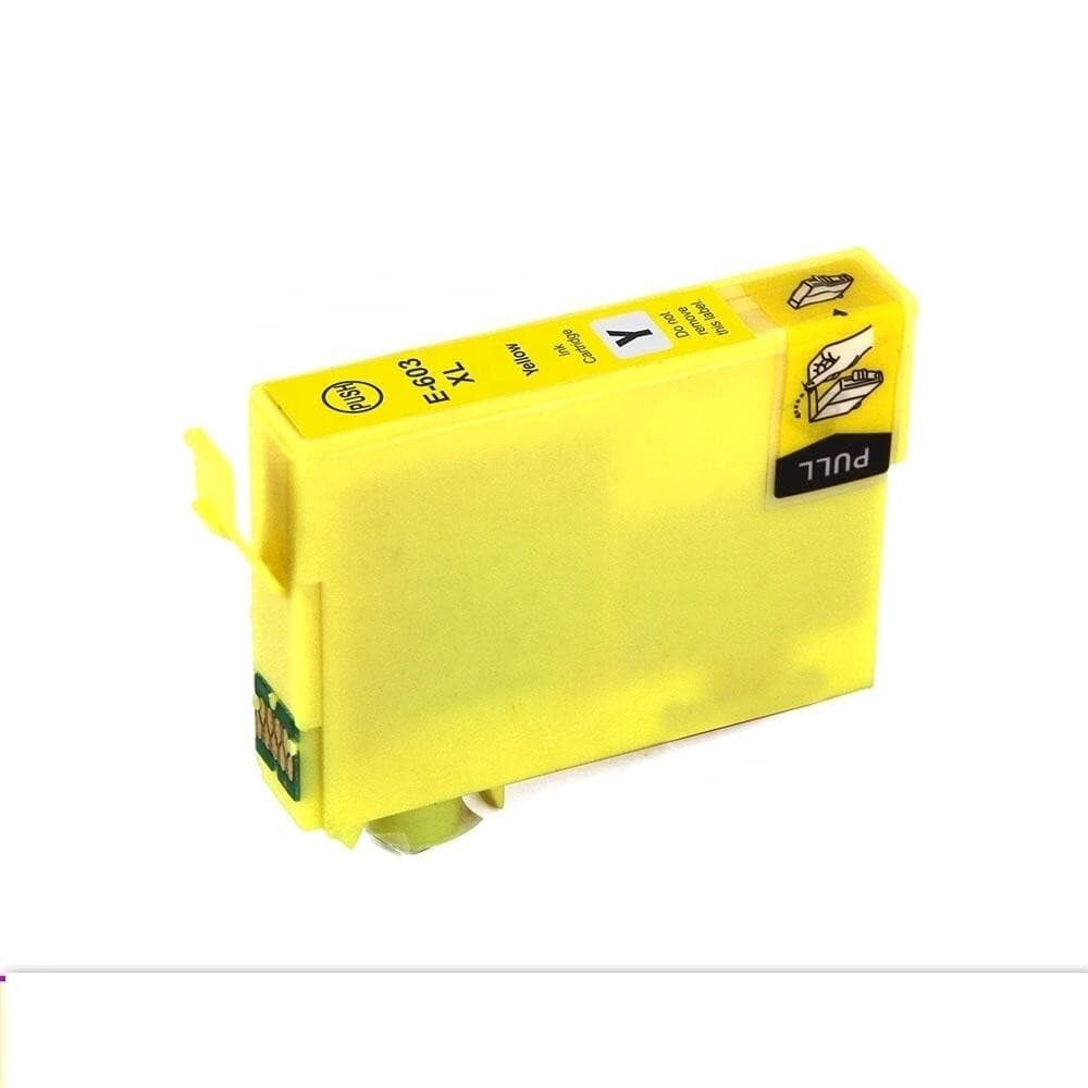 Kartuša za Epson 603 XL Yellow