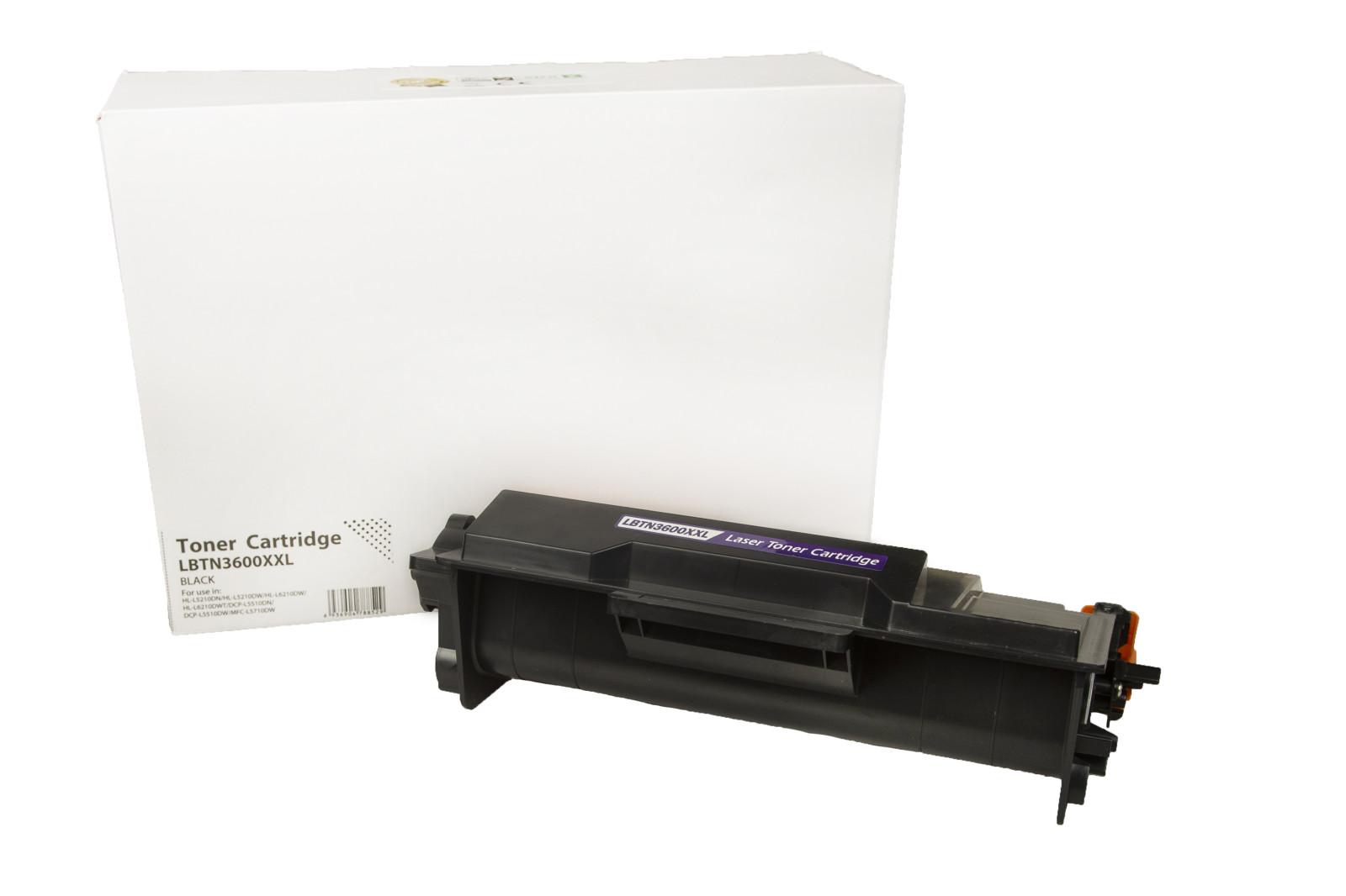 Toner Brother TN-3600XXL Black