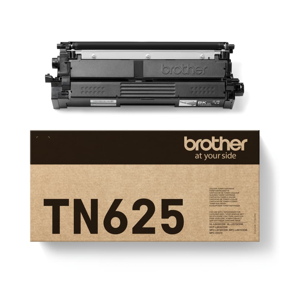 Toner Brother TN625BK Black / Original