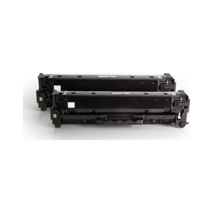 Toner za HP CE410XD Black / 305A / Dvojno pakiranje, kompatibilen