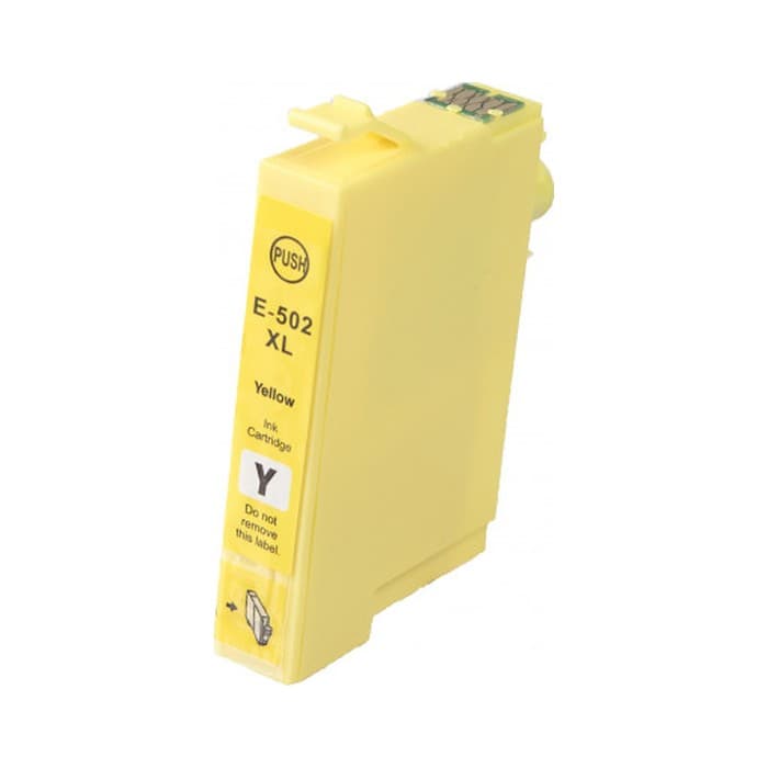 Kartuša Epson 502 XL Yellow