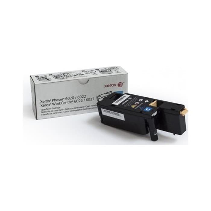 Toner Xerox 106R02760 Cyan / Original