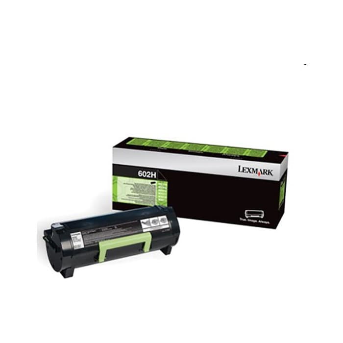 Toner Lexmark 56F2U0E Black / Original