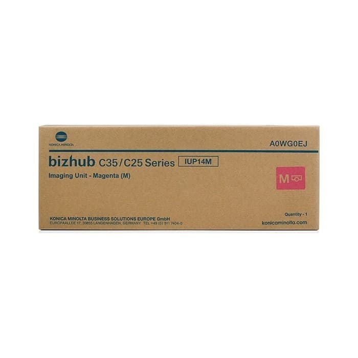 Boben Konica Minolta IUP-14M Magenta / Original