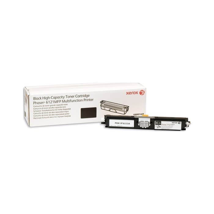 Toner Xerox 106R01469 Black - 2600 strani / Original