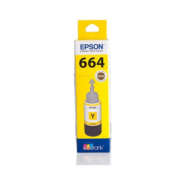 Črnilo Epson T6644 Yellow / Original
