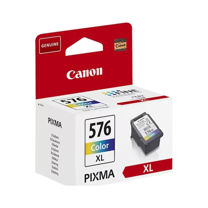 Kartuša Canon CL-576 XL Color / Original
