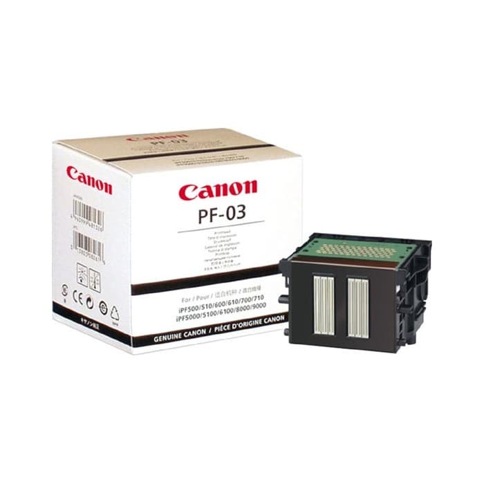 Tiskalna glava Canon PF-03 / Original