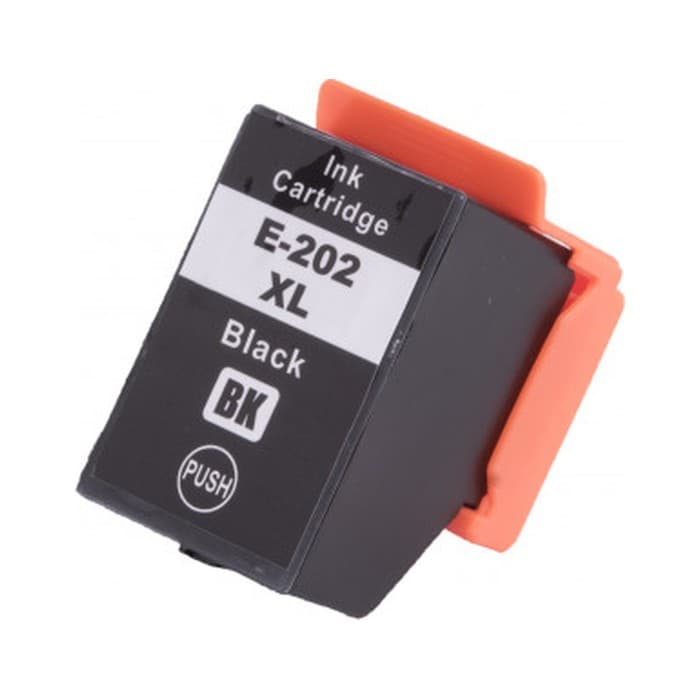 Kartuša Epson 202 XL Black
