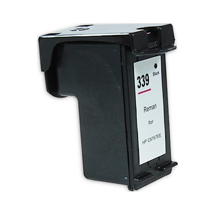 Kartuša za HP 339 XL Black, kompatibilna