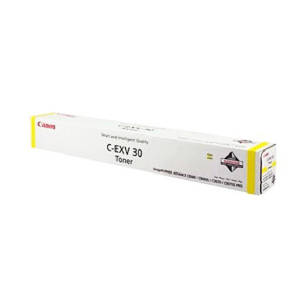 Toner Canon C-EXV30 Yellow / Original