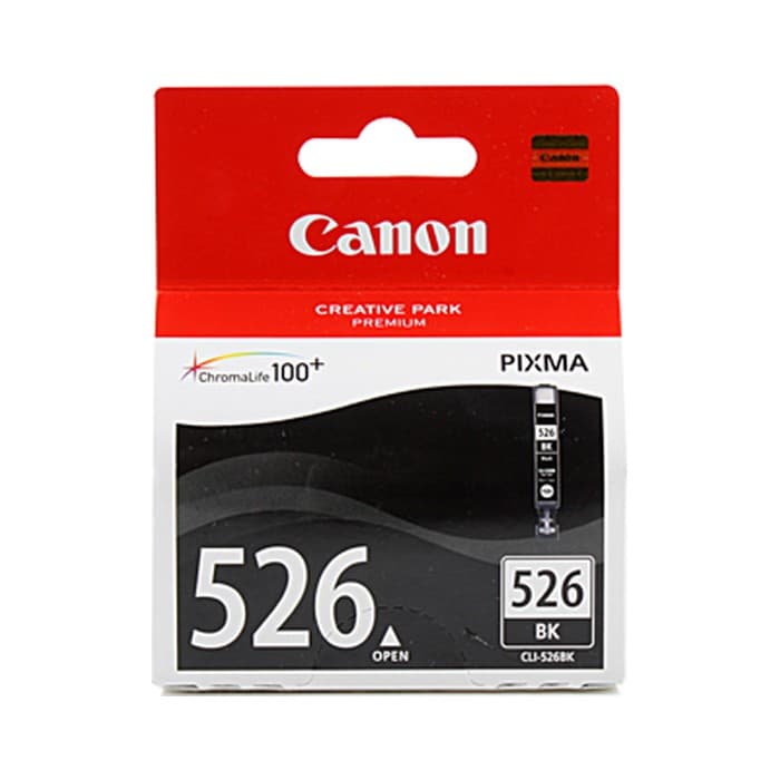 Kartuša Canon CLI-526 Black / Original
