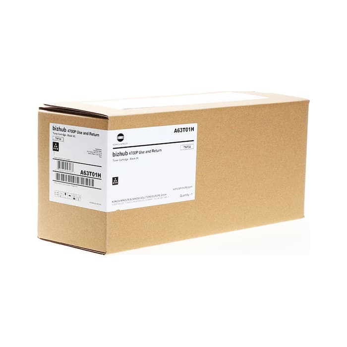 Toner Konica Minolta TNP-34 Black / Original
