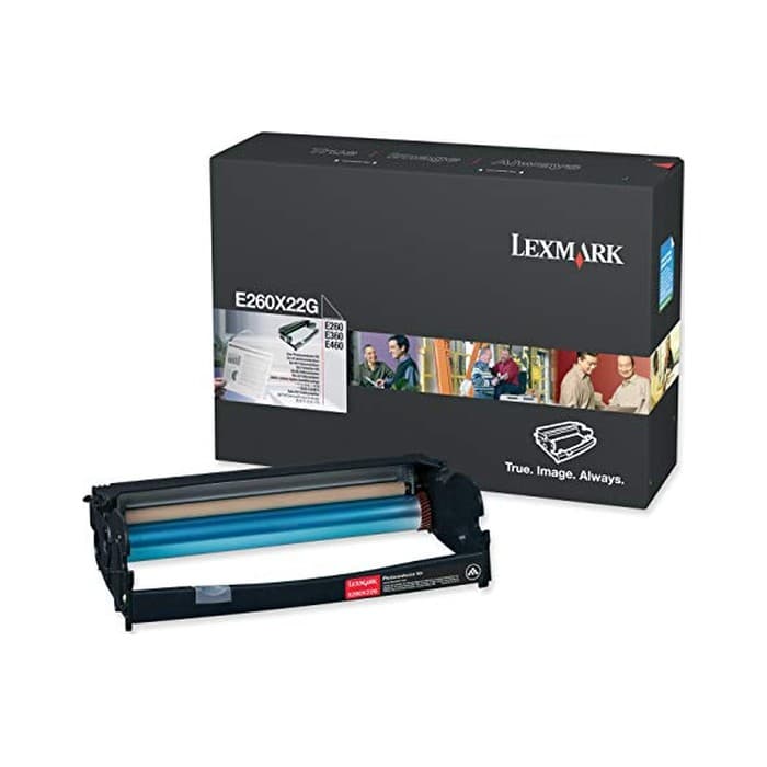 Boben Lexmark E260X22G Black / Original