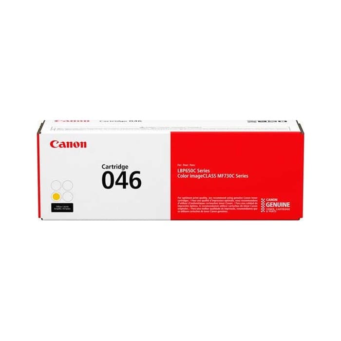 Toner Canon CRG-046 Yellow / Original