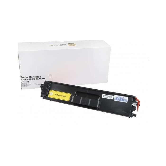 Toner Brother TN-900Y Yellow