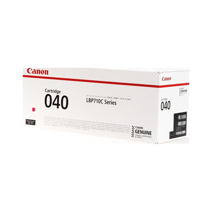 Toner Canon CRG-040 Magenta / Original