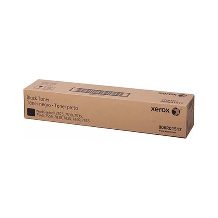Toner Xerox 006R01517 Black / Original