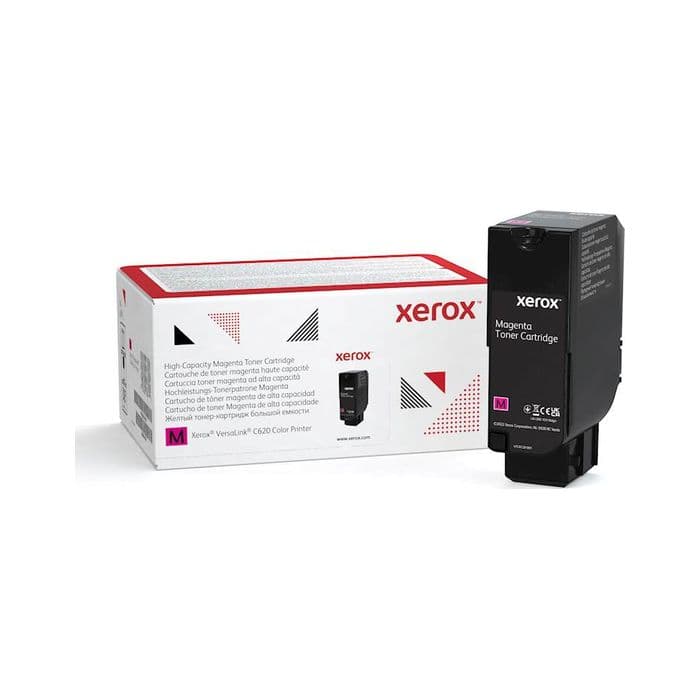 Toner Xerox 006R04634 (C620 / C625) Magenta / Original