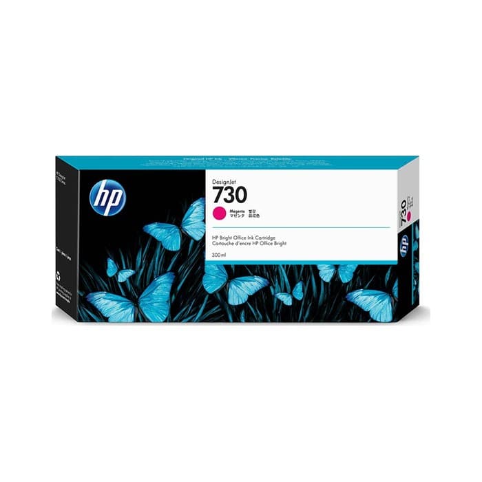 Kartuša HP 730 XL Magenta, original