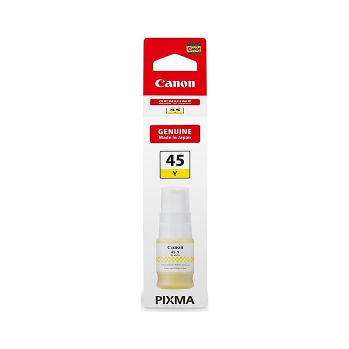 Črnilo Canon GI45Y Yellow / Original