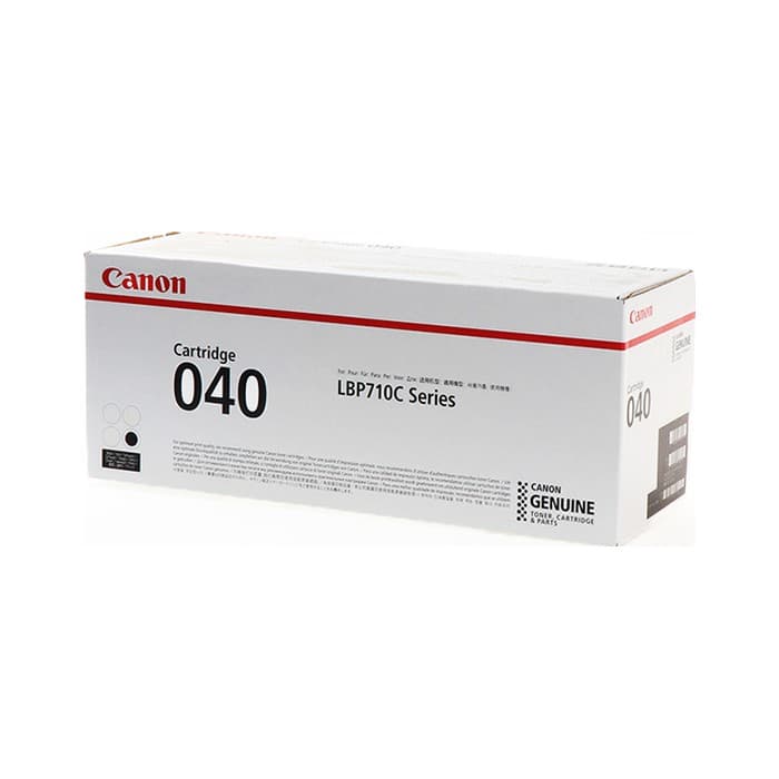 Toner Canon CRG-040 Black / Original