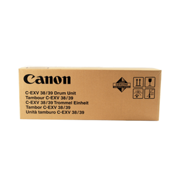 Boben Canon C-EXV38/39 Black / Original