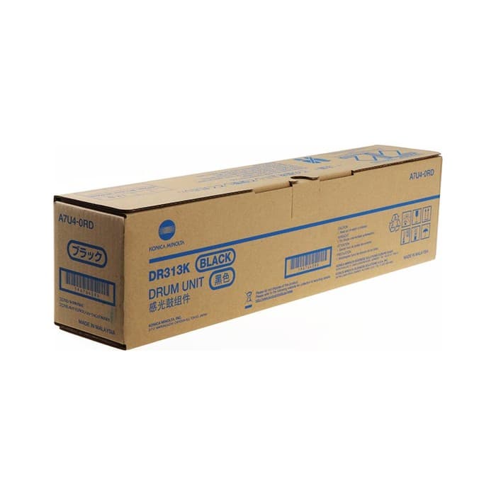 Boben Konica Minolta DR-313K / A7U40RD Black / Original