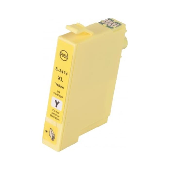 Kartuša Epson 34 XL Yellow