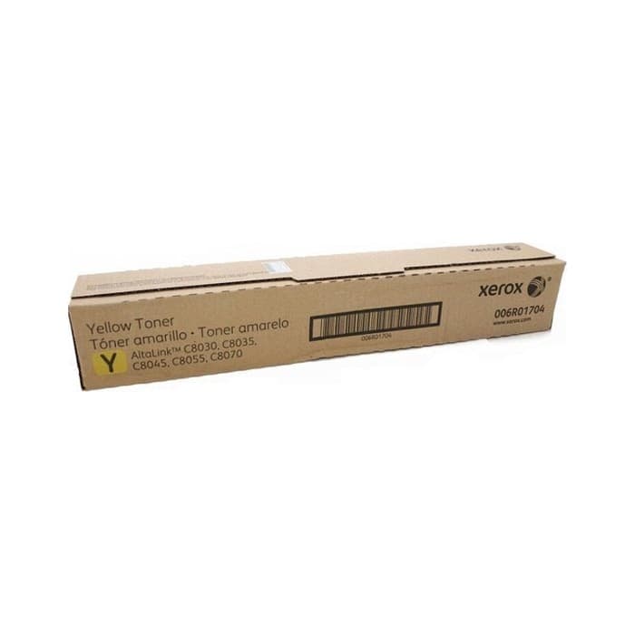 Toner Xerox 006R01704 Yellow (C8070) / Original