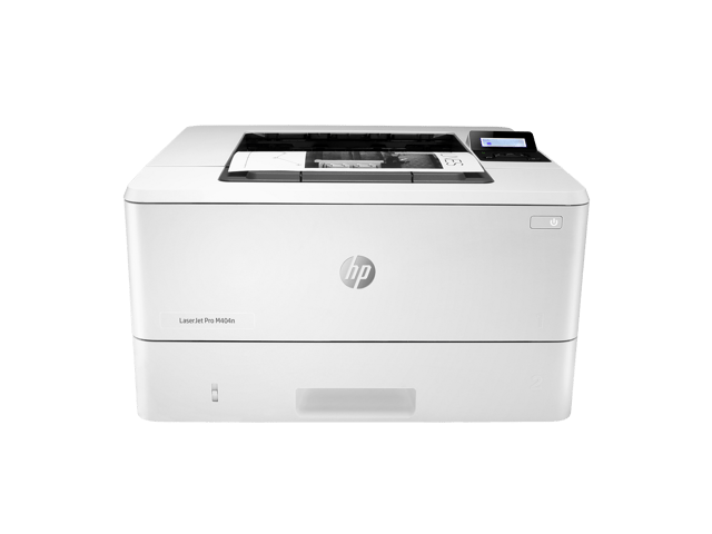 Črno-beli laserski tiskalnik HP LaserJet Pro M404n