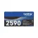 Toner Brother TN-2590 Black / Original