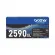 Toner Brother TN-2590XL Black / Original