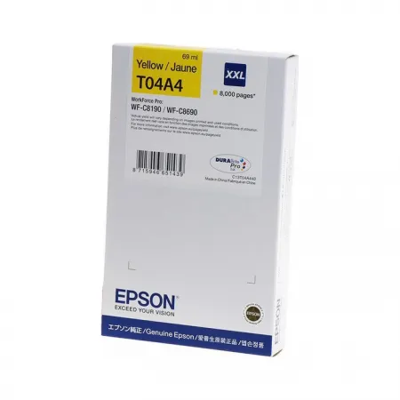 Črnilo Epson T04A4 Yellow / Original