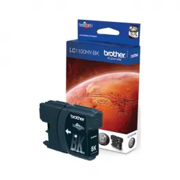 Kartuša Brother LC1100HYBK Black / Original