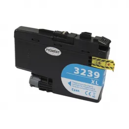 Kartuša Brother LC3239 XL Cyan