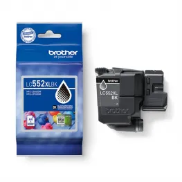 Kartuša Brother LC552 XL Black / Original