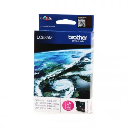 Kartuša Brother LC985M Magenta / Original